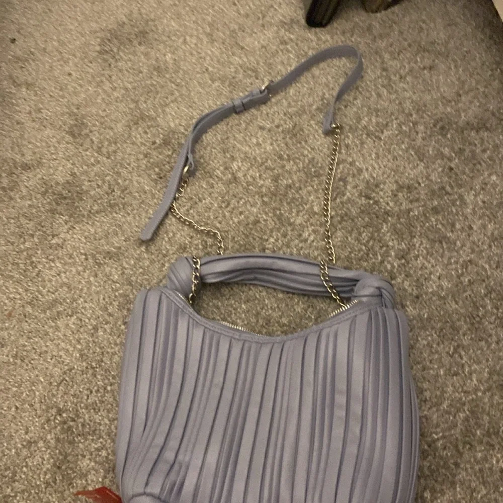 NWOT Lavender purple bag